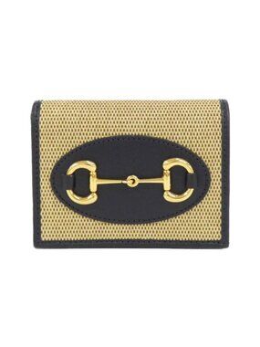 Gucci Horsebit 1955 621887 H58ag Wallet